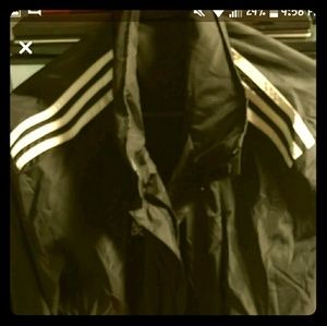 Adidas Windbreaker NWOT